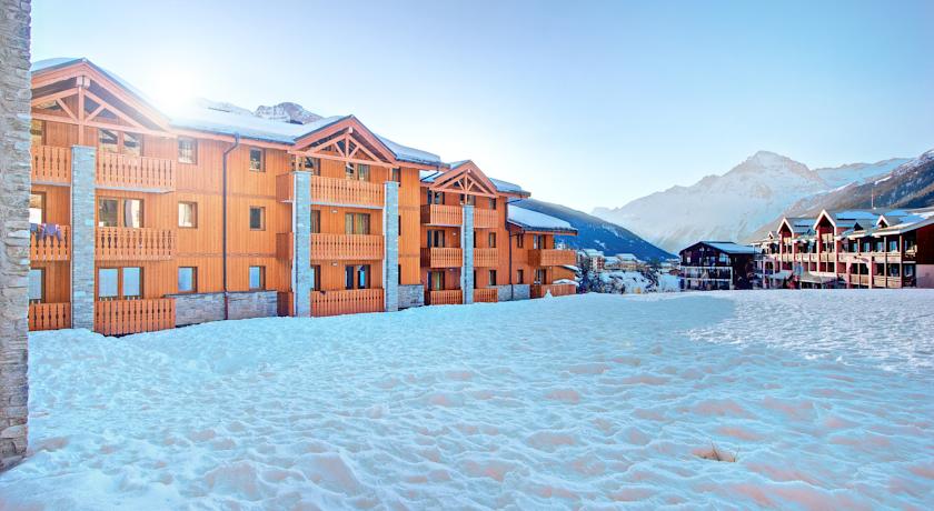 Les Balcons de Val Cenis Le Haut