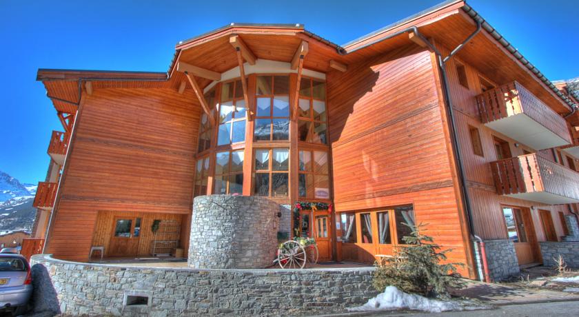 Les Balcons de Val Cenis Le Haut