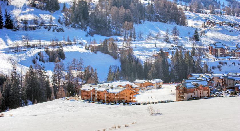 Les Balcons de Val Cenis Le Haut