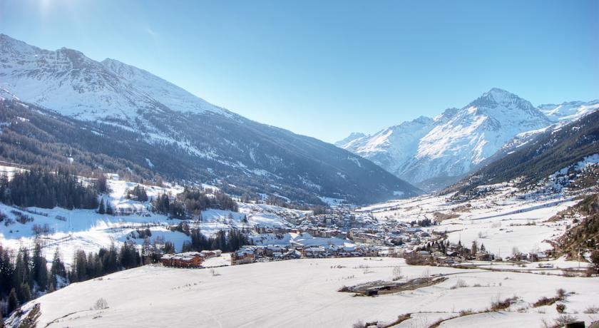 Les Balcons de Val Cenis Le Haut