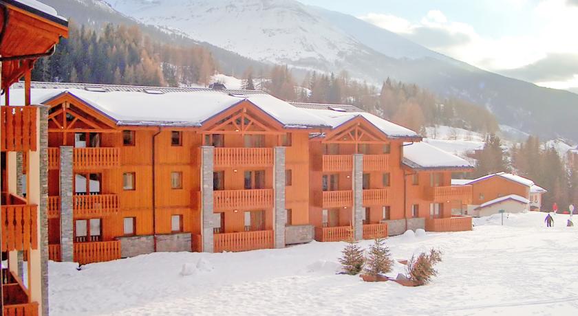 Les Balcons de Val Cenis Le Haut