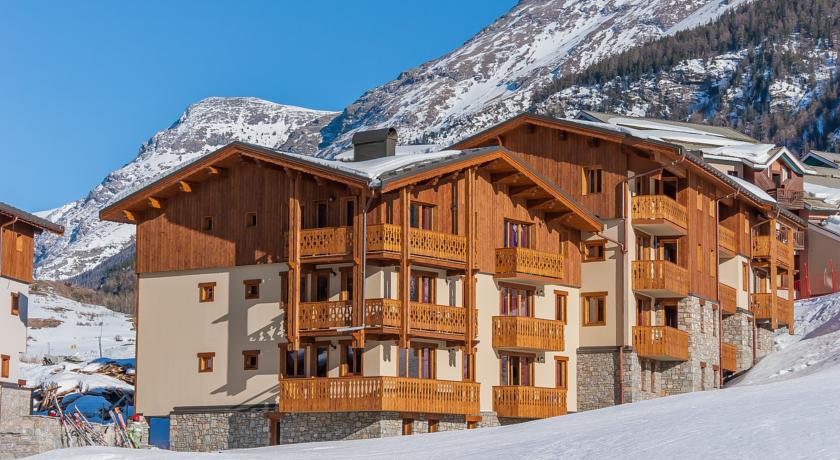 Les Balcons de Val Cenis Village