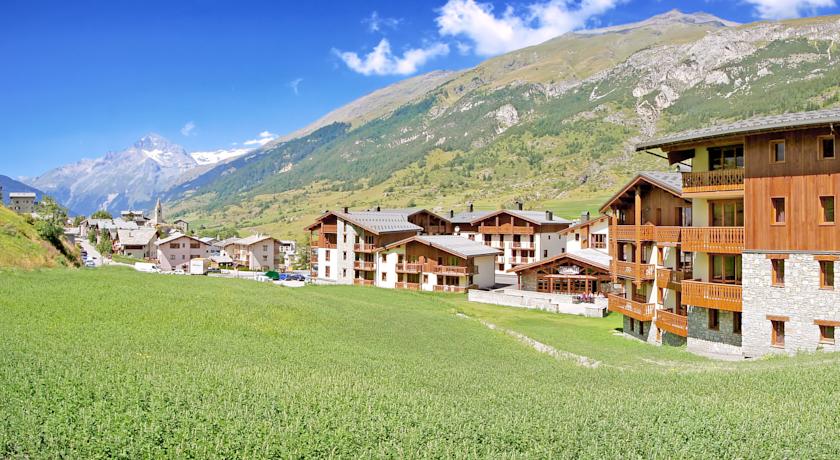 Les Balcons de Val Cenis Village