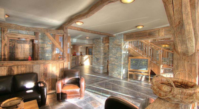 Les Balcons de Val Cenis Village