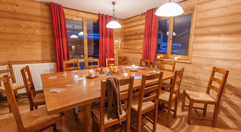 Les Balcons de Val Cenis Village