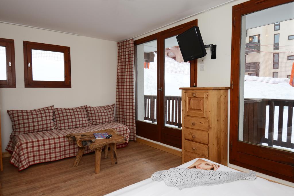 Appart'hôtel Odalys Chalet Alpina à Tignes