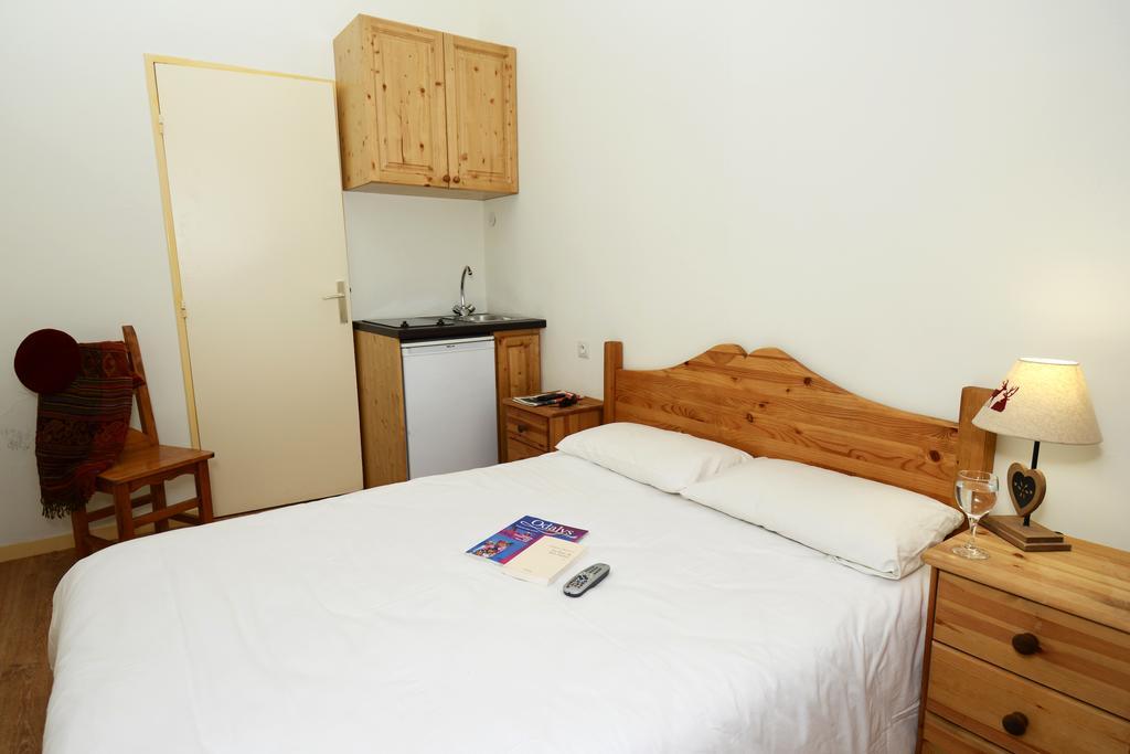 Appart'hôtel Odalys Chalet Alpina à Tignes