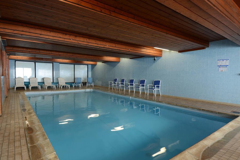 Appart'hôtel Odalys Chalet Alpina à Tignes