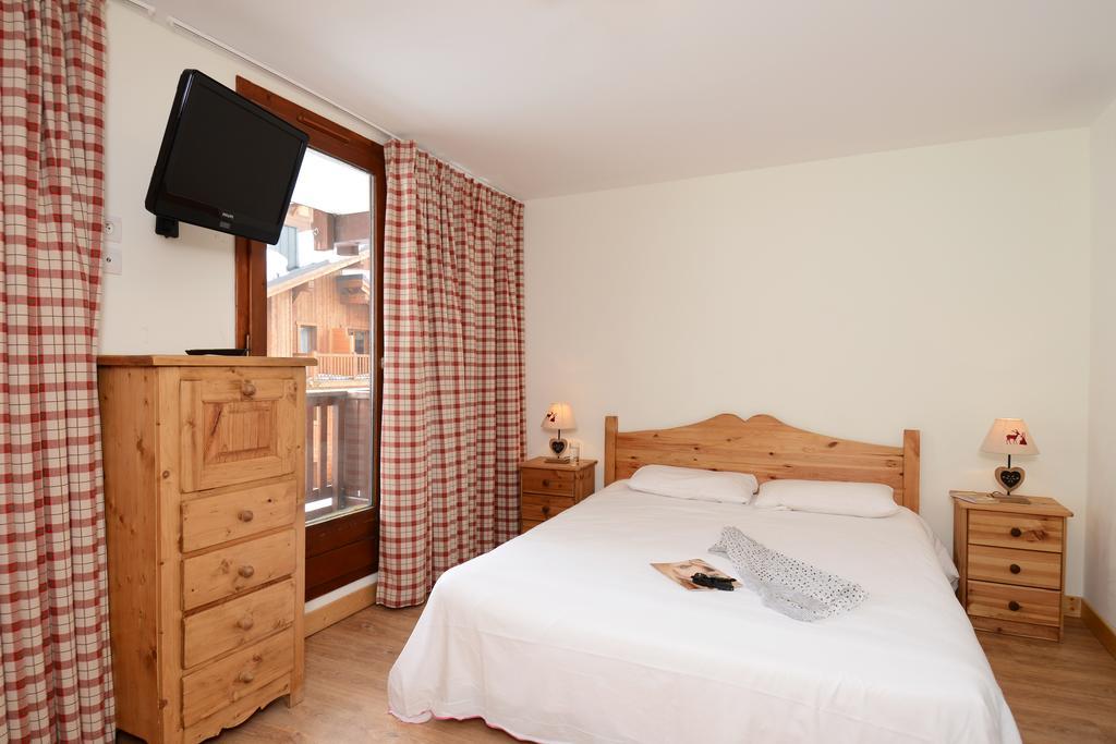 Appart'hôtel Odalys Chalet Alpina à Tignes