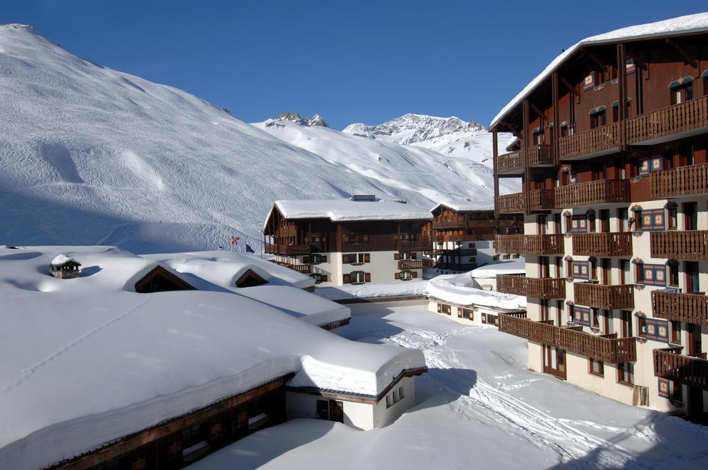 Appart'hôtel Odalys Chalet Alpina à Tignes