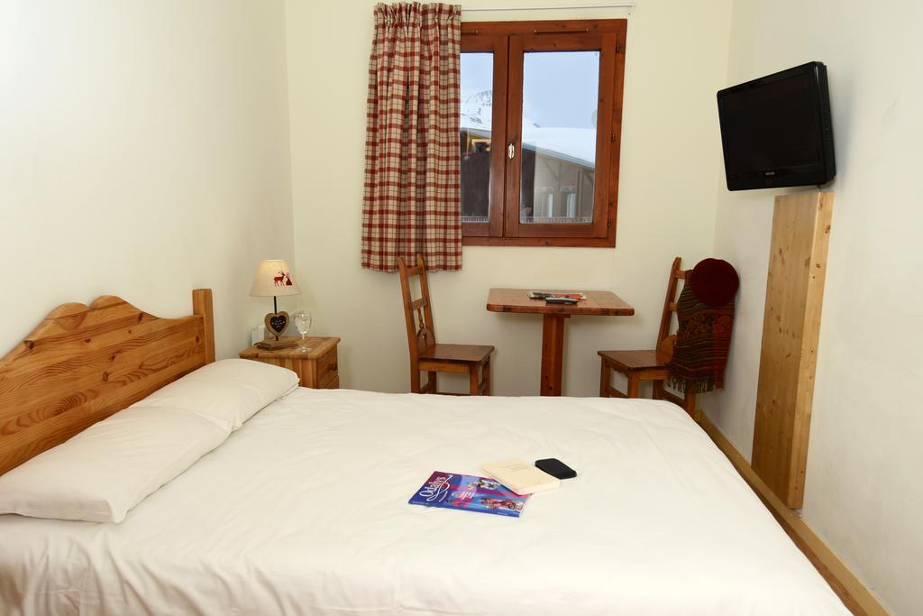 Appart'hôtel Odalys Chalet Alpina à Tignes