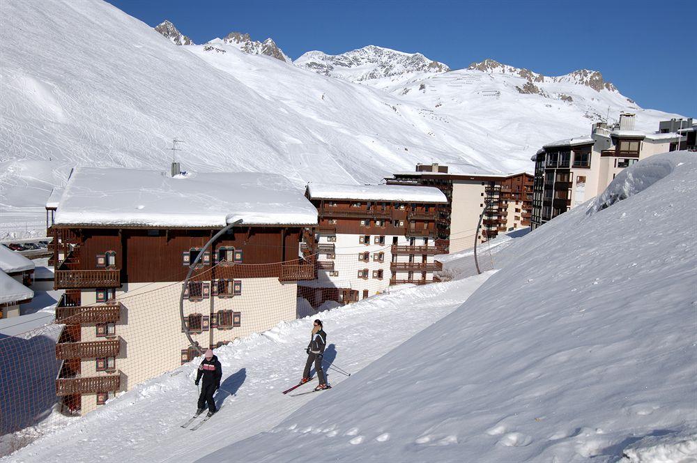 Appart'hôtel Odalys Chalet Alpina à Tignes