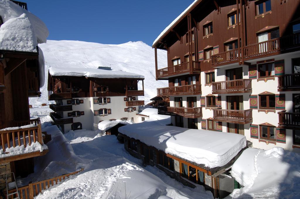 Appart'hôtel Odalys Chalet Alpina à Tignes