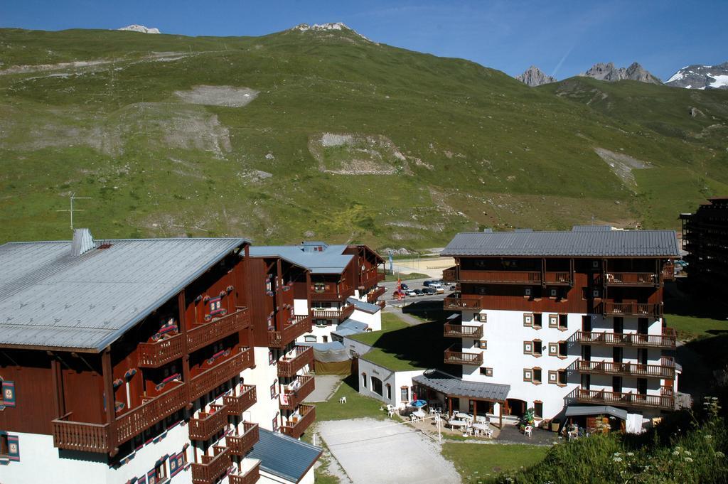 Appart'hôtel Odalys Chalet Alpina à Tignes
