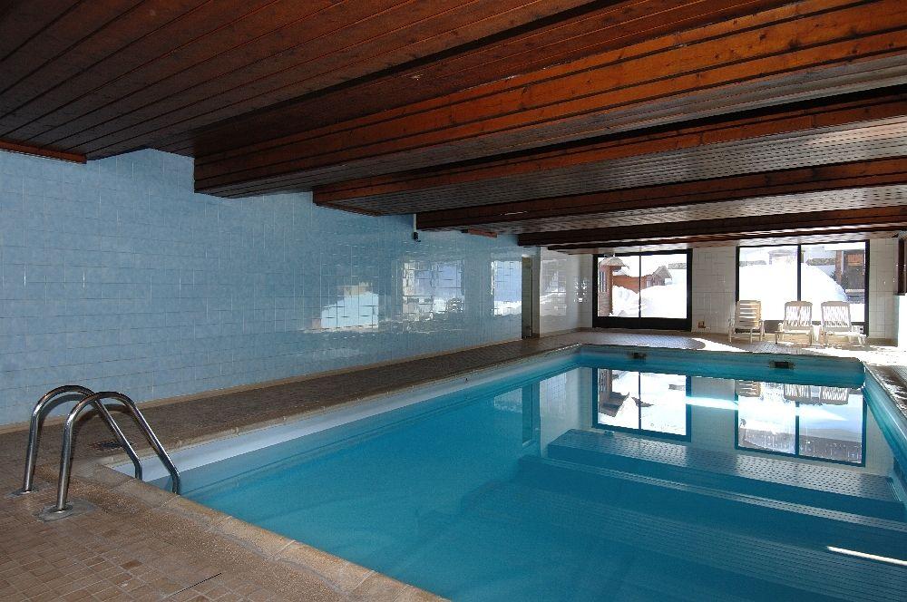 Appart'hôtel Odalys Chalet Alpina à Tignes