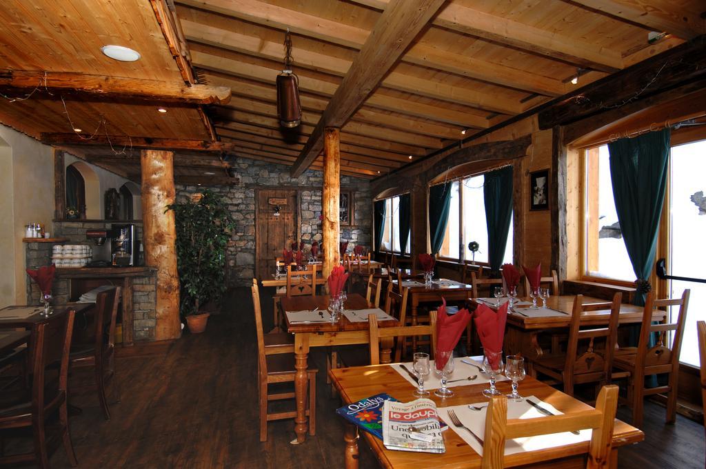 Appart'hôtel Odalys Chalet Alpina à Tignes