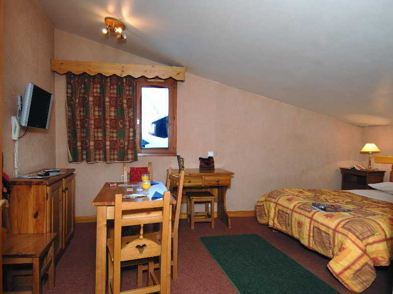 Appart'hôtel Odalys Chalet Alpina à Tignes