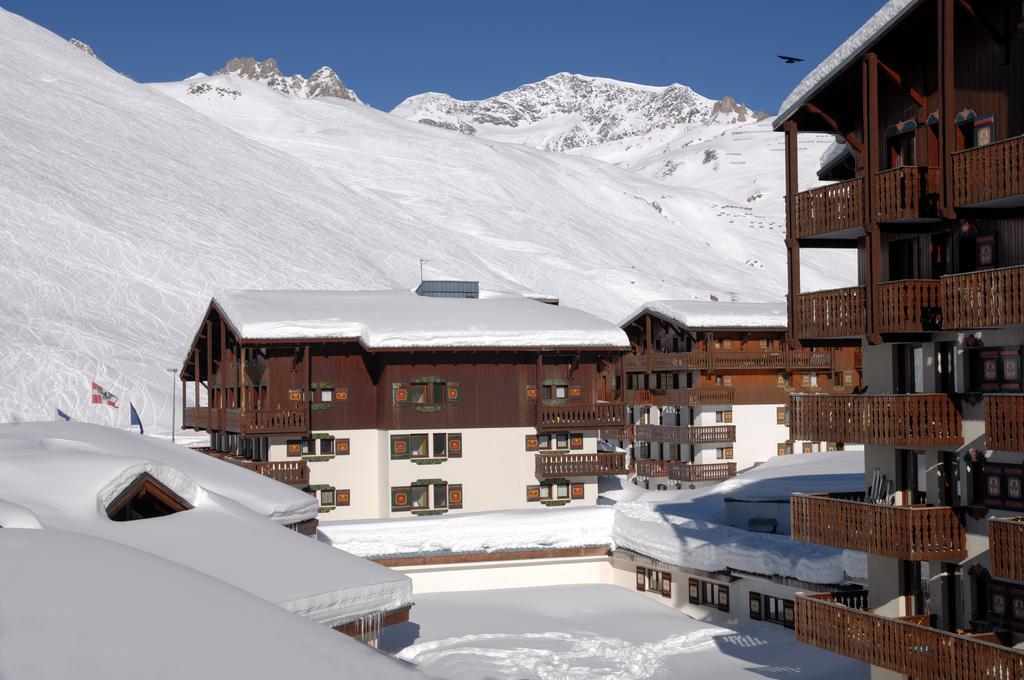 Appart'hôtel Odalys Chalet Alpina à Tignes