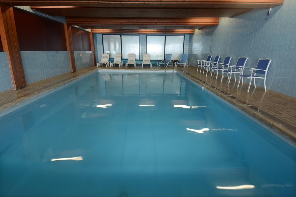 Appart'hôtel Odalys Chalet Alpina à Tignes