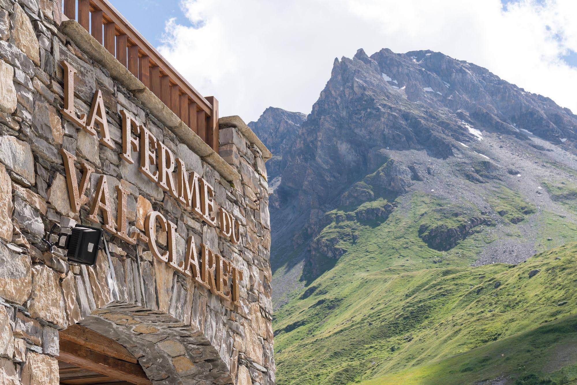 CGH Résidences & Spas - La Ferme Du Val Claret