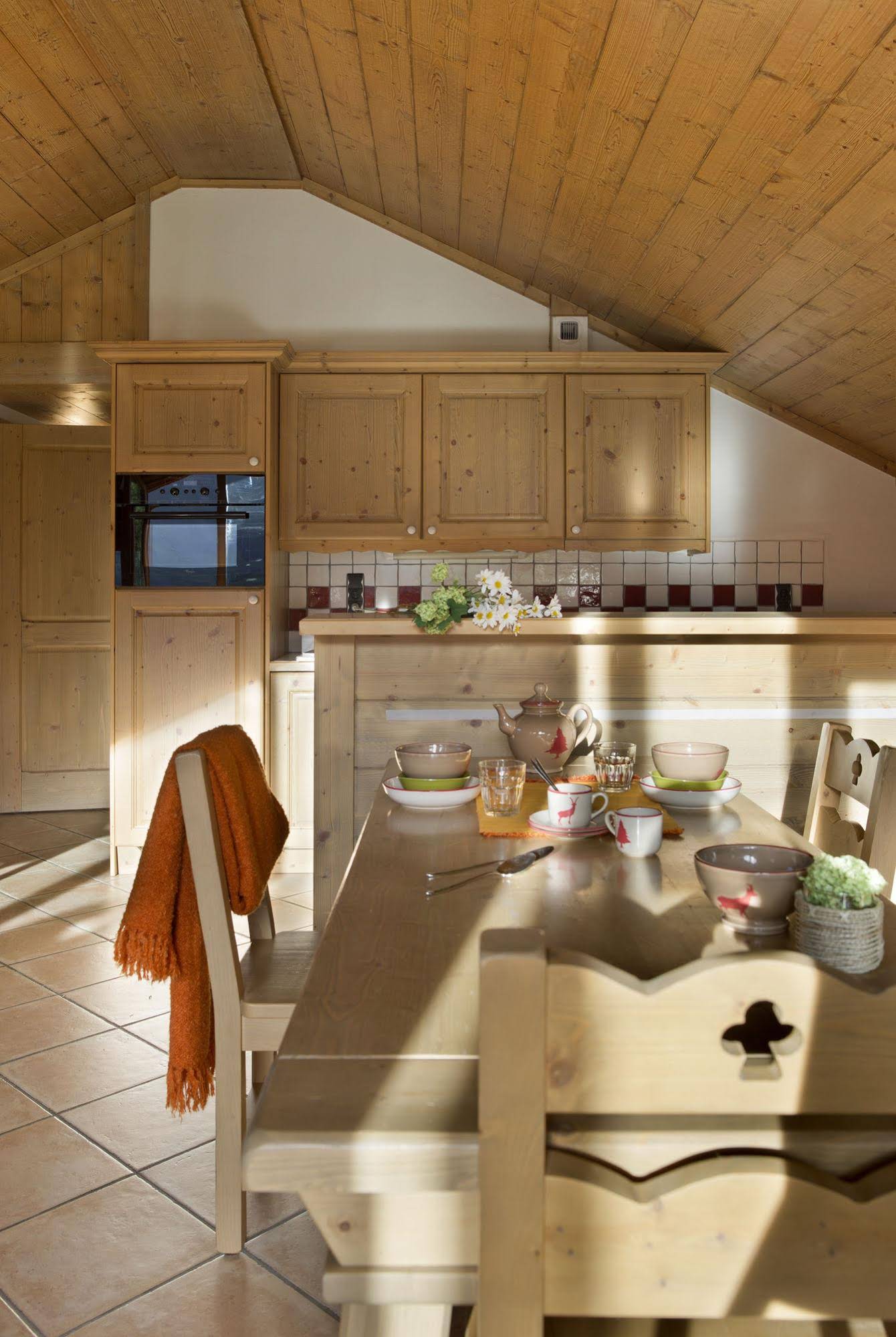 CGH Résidences & Spas - La Ferme Du Val Claret