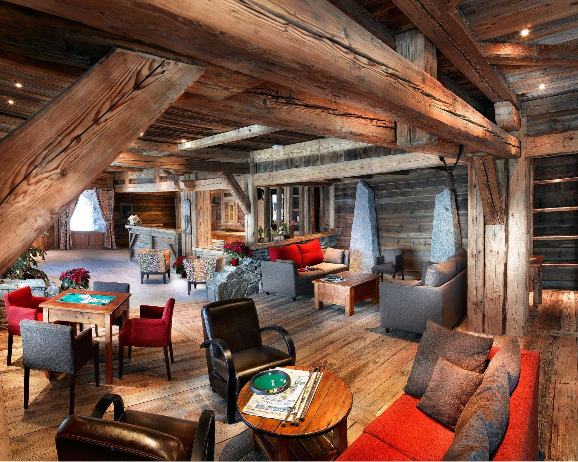 CGH Résidences & Spas - La Ferme Du Val Claret