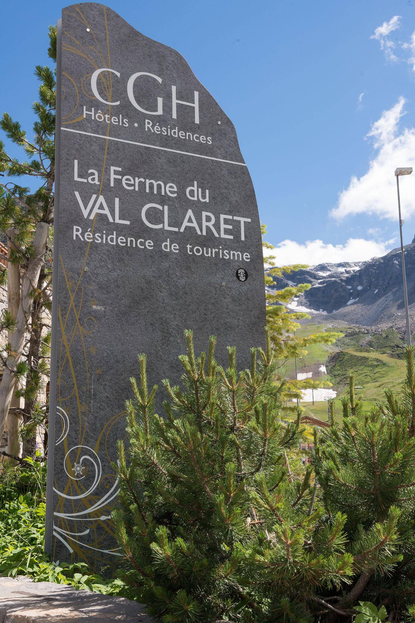 CGH Résidences & Spas - La Ferme Du Val Claret