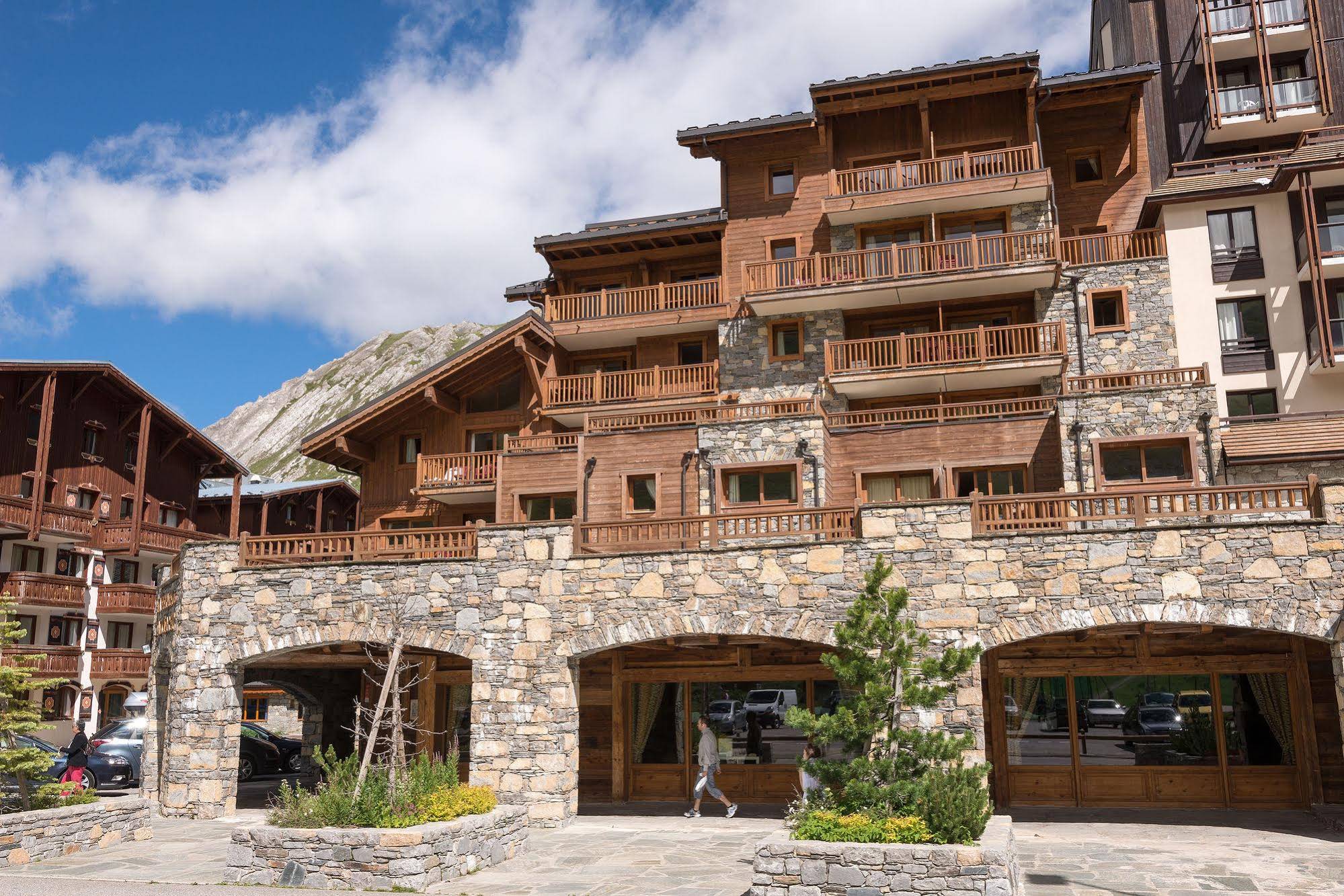 CGH Résidences & Spas - La Ferme Du Val Claret