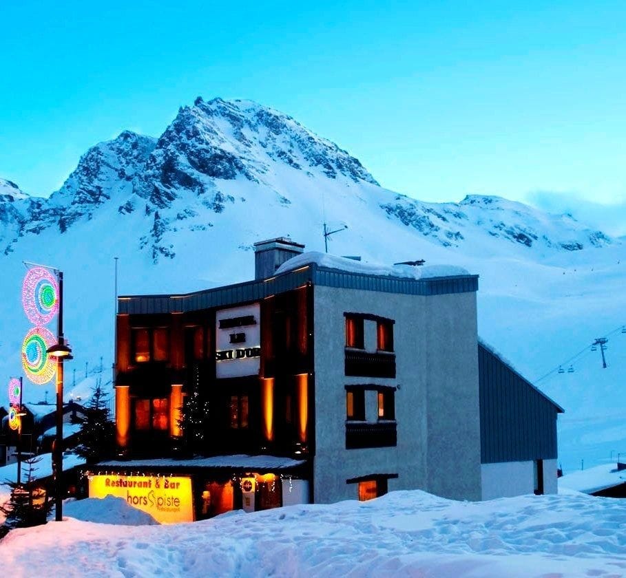 Le Ski d'Or