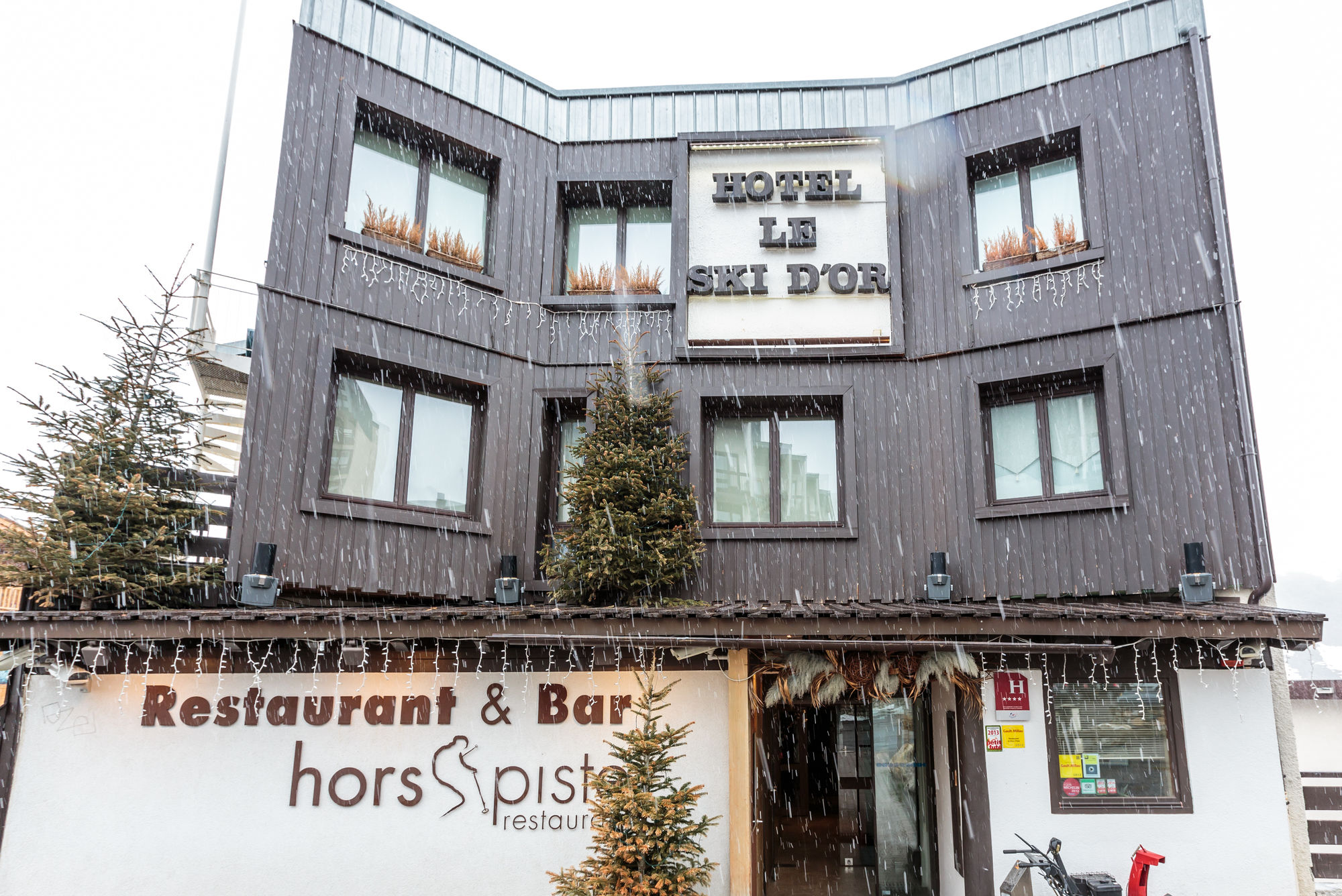 Le Ski d'Or