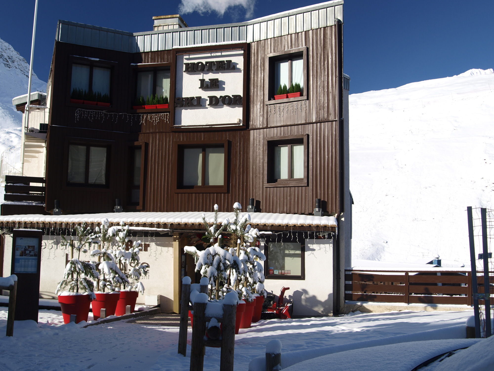 Le Ski d'Or