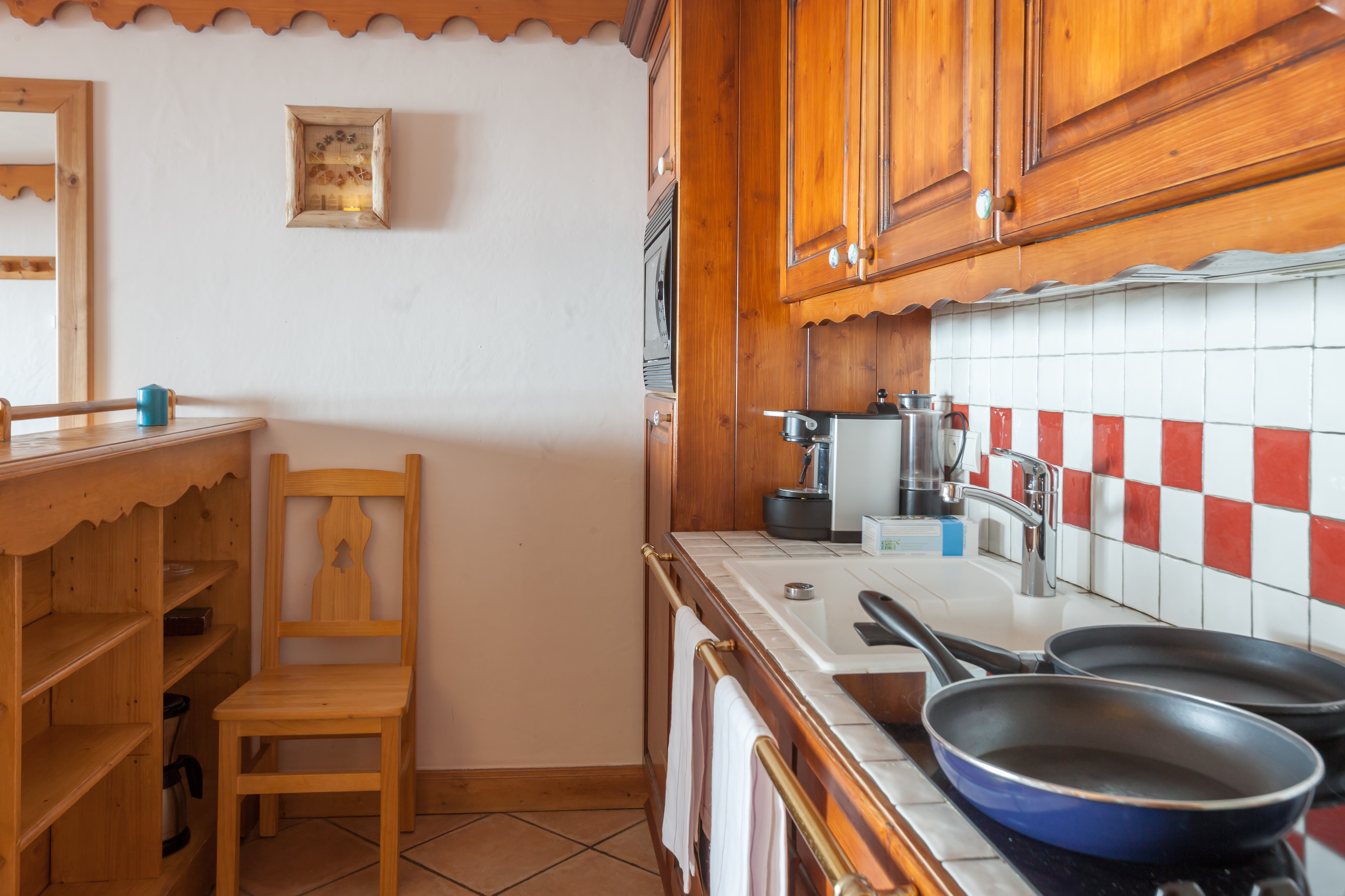 Pierre & Vacances Premium Residenz L'Ecrin des Neiges