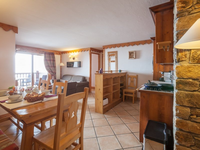 Pierre & Vacances Premium Residenz L'Ecrin des Neiges