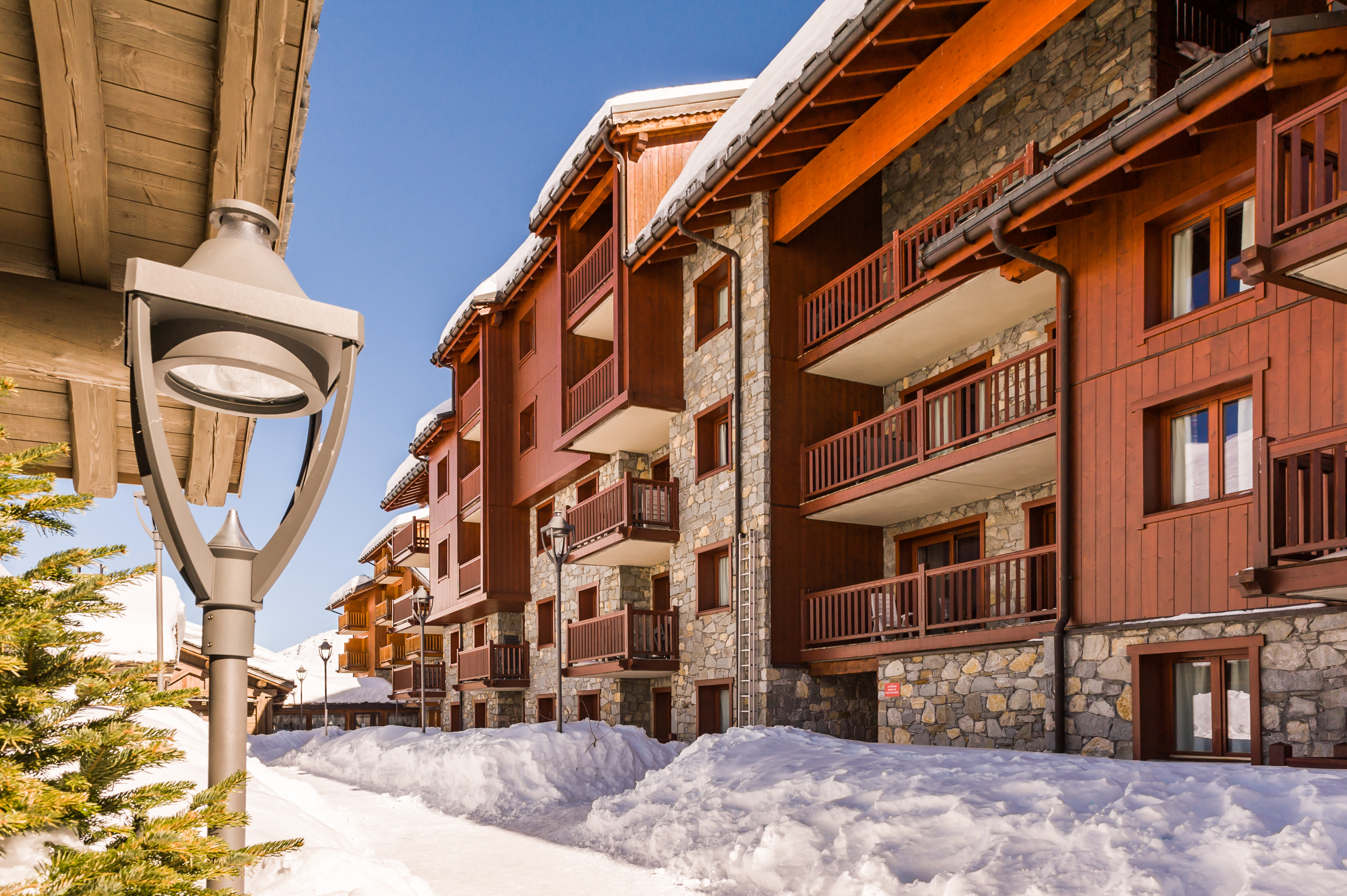 Pierre & Vacances Premium Residenz L'Ecrin des Neiges