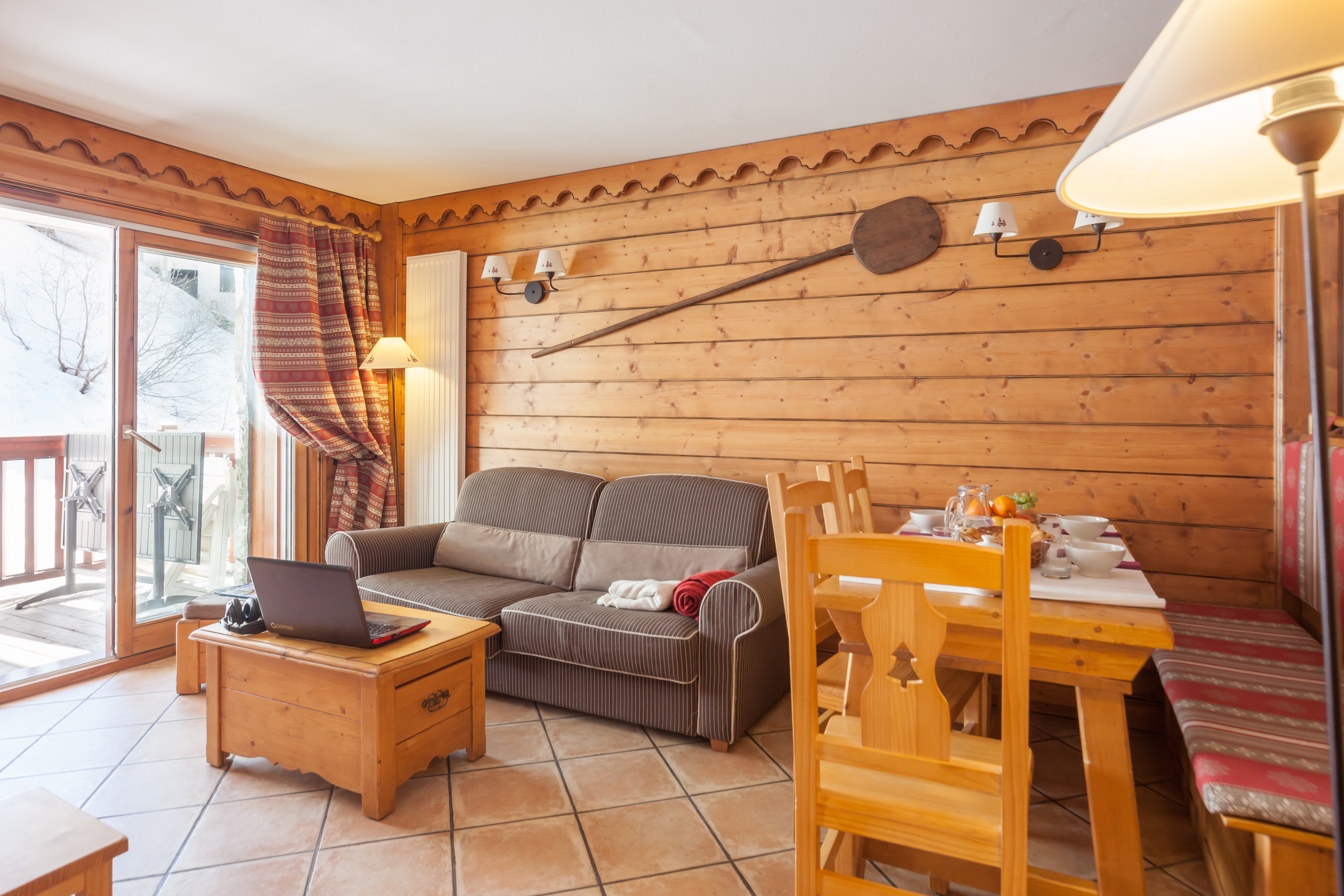 Pierre & Vacances Premium Residenz L'Ecrin des Neiges