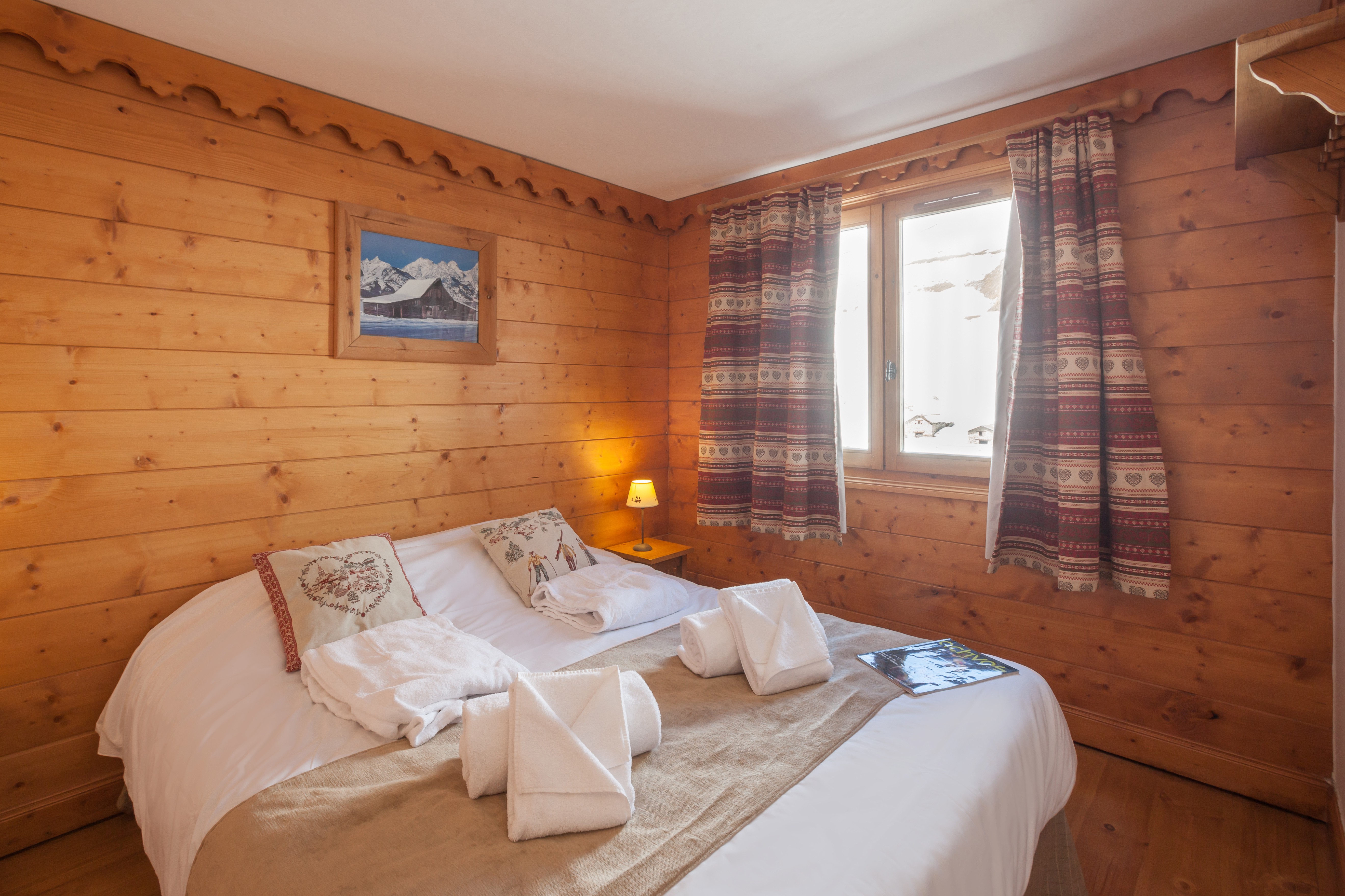 Pierre & Vacances Premium Residenz L'Ecrin des Neiges