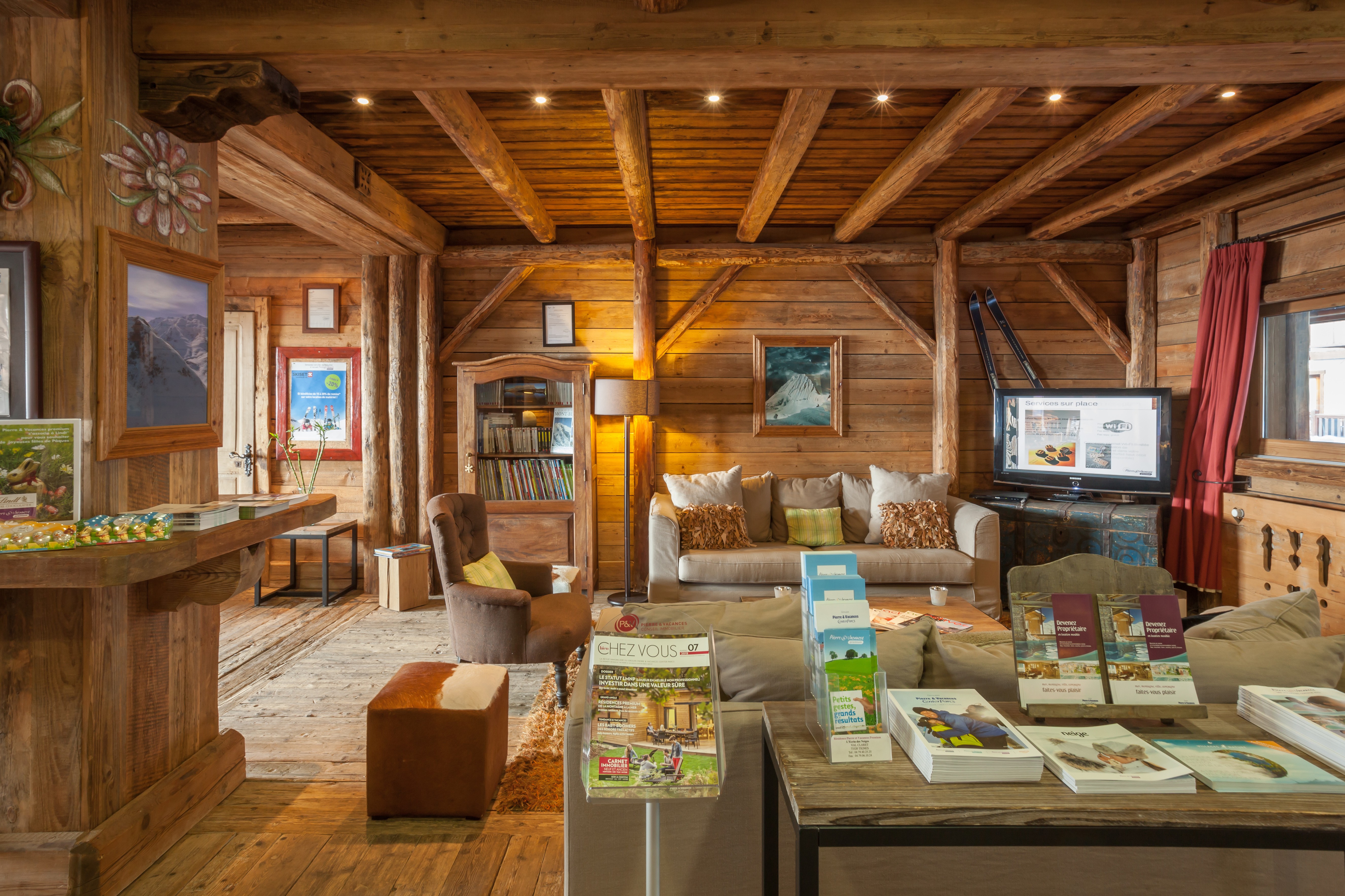 Pierre & Vacances Premium Residenz L'Ecrin des Neiges