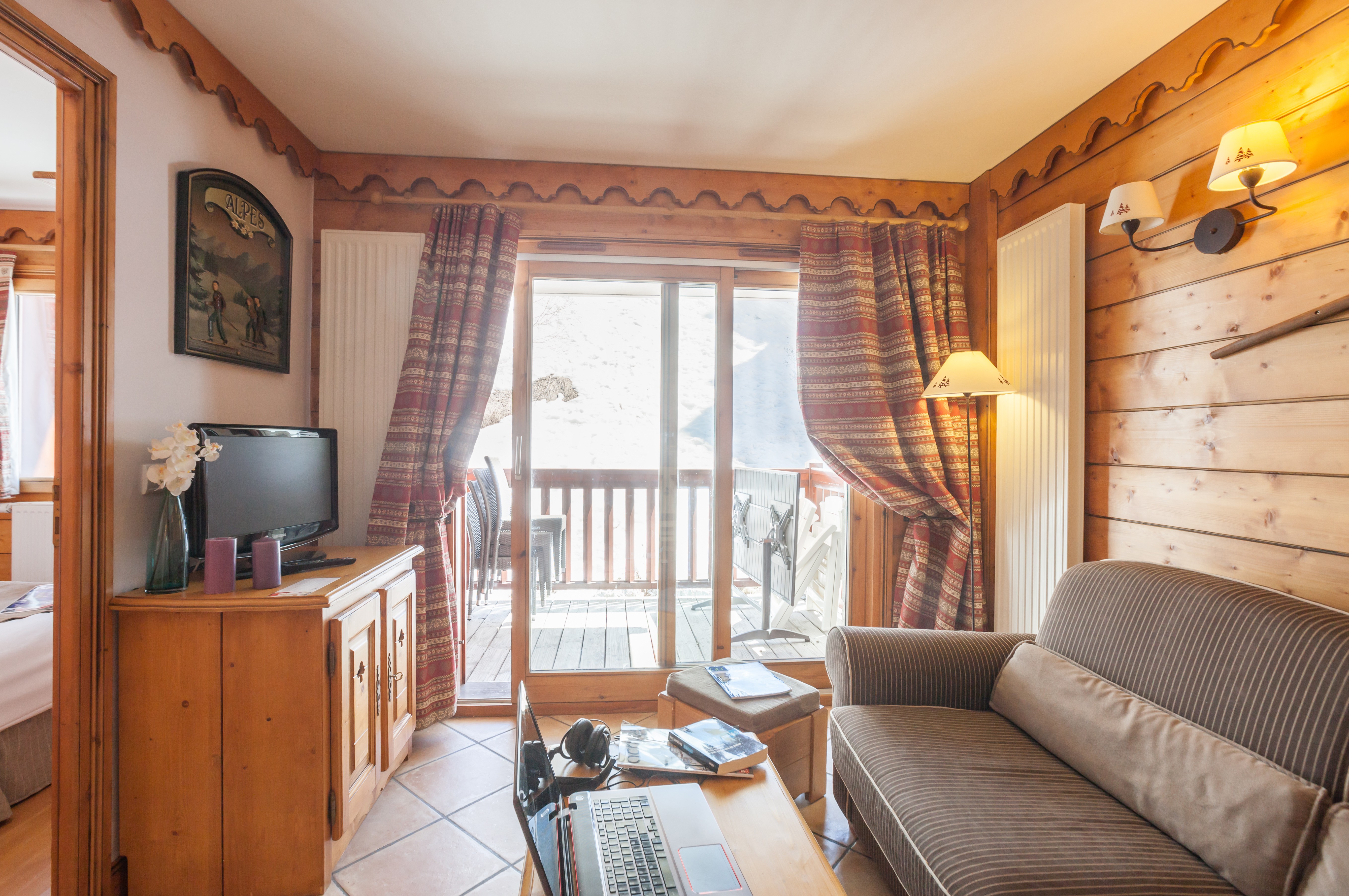 Pierre & Vacances Premium Residenz L'Ecrin des Neiges