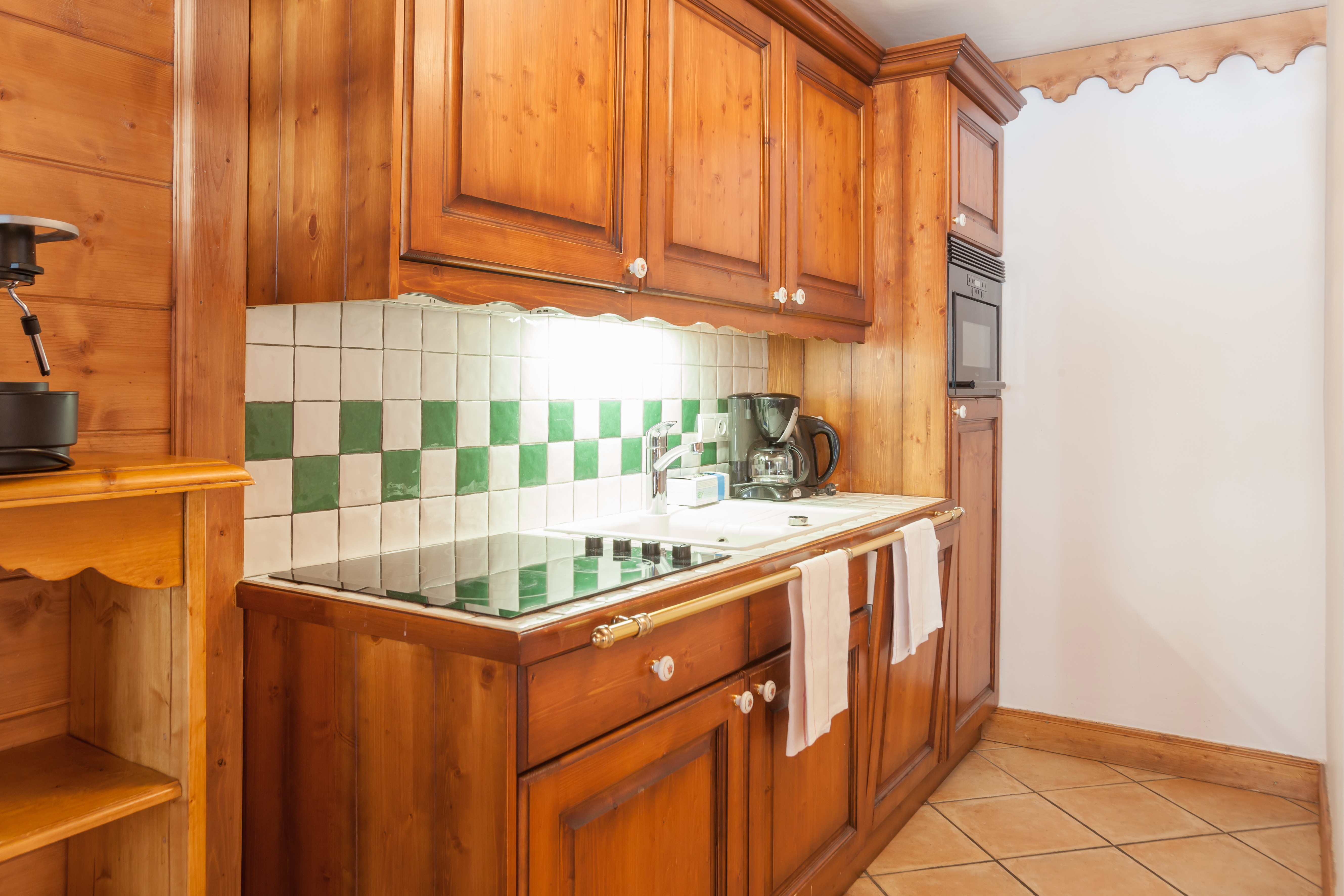 Pierre & Vacances Premium Residenz L'Ecrin des Neiges