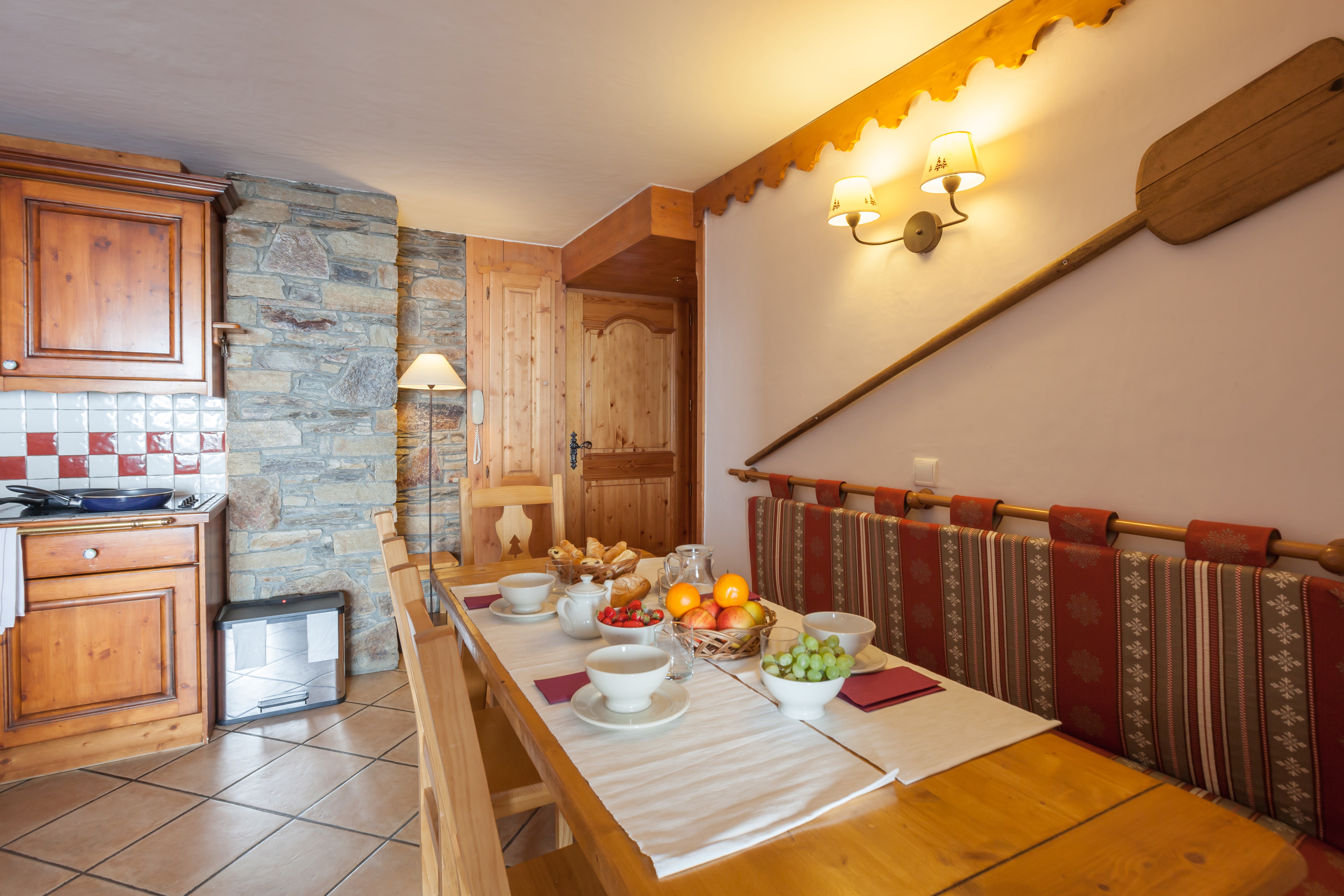 Pierre & Vacances Premium Residenz L'Ecrin des Neiges