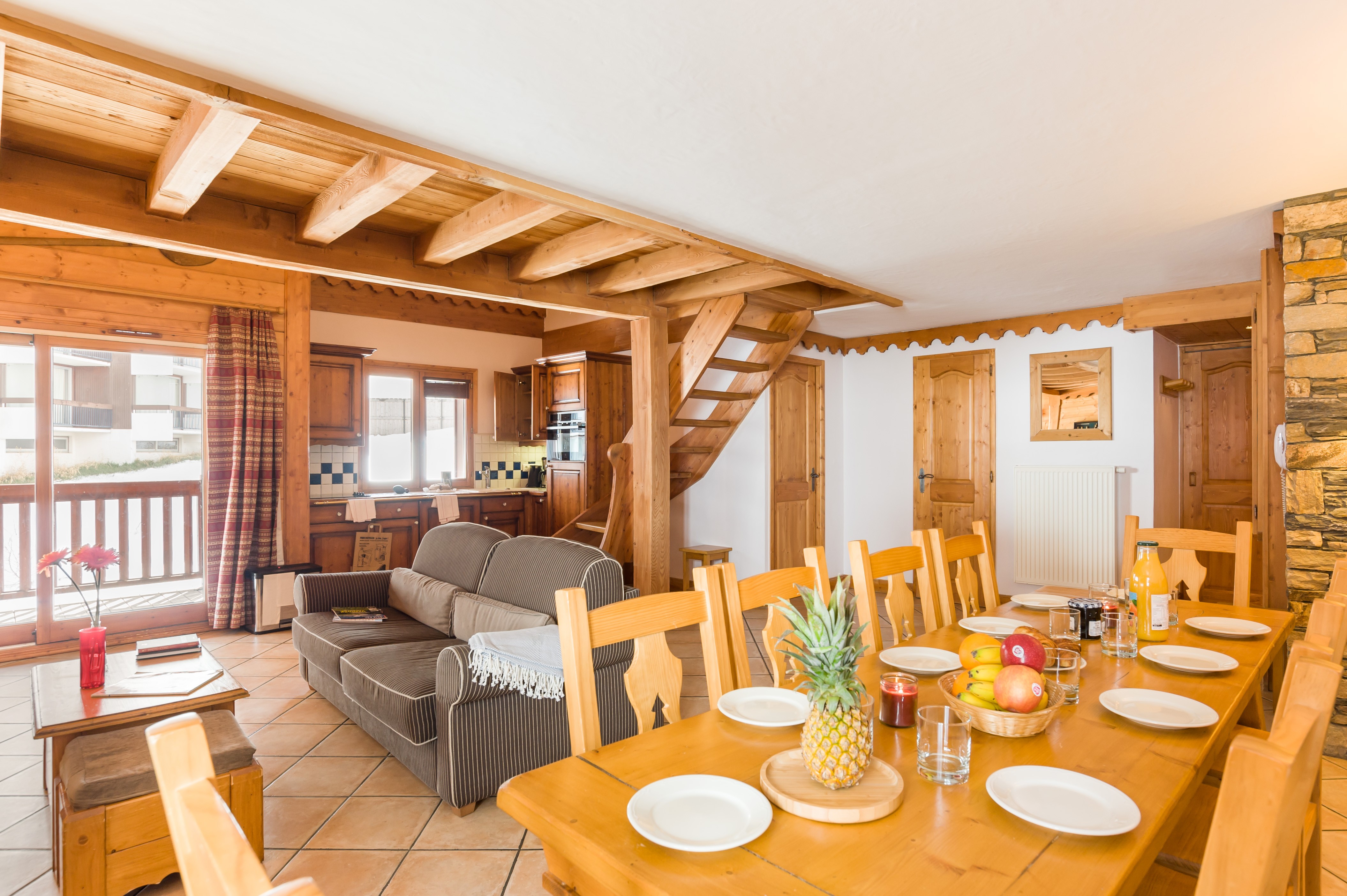 Pierre & Vacances Premium Residenz L'Ecrin des Neiges