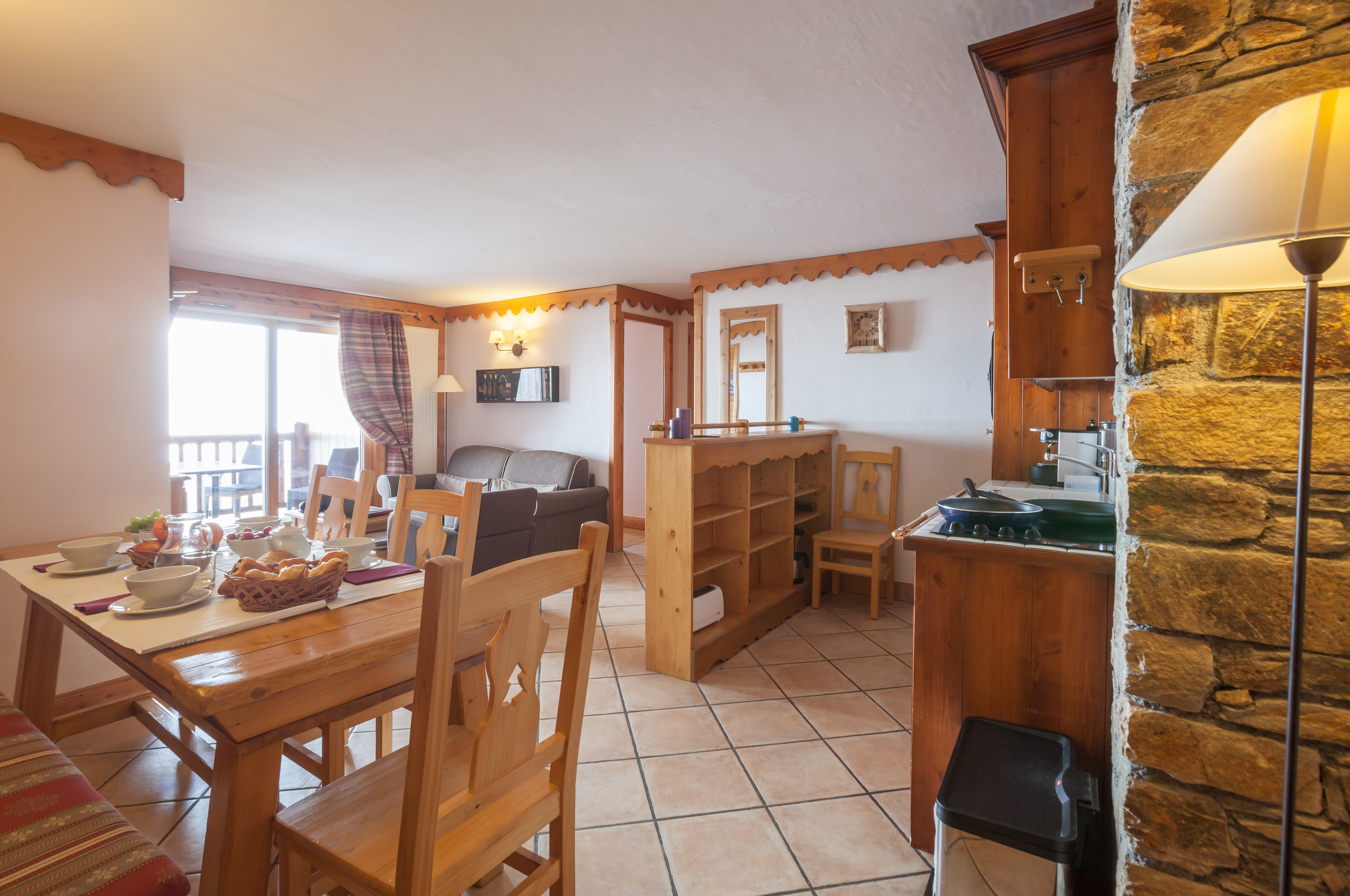 Pierre & Vacances Premium Residenz L'Ecrin des Neiges