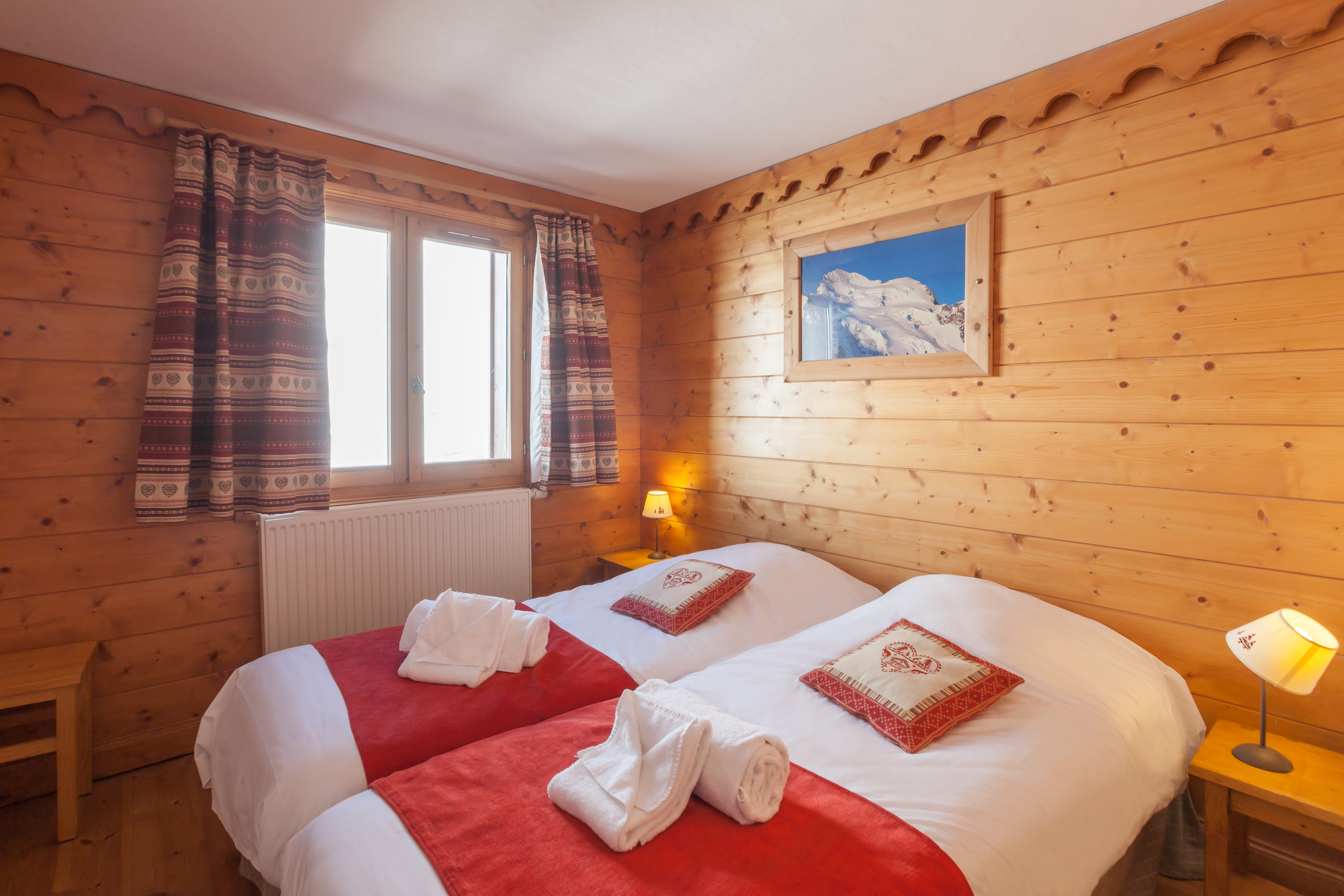 Pierre & Vacances Premium Residenz L'Ecrin des Neiges