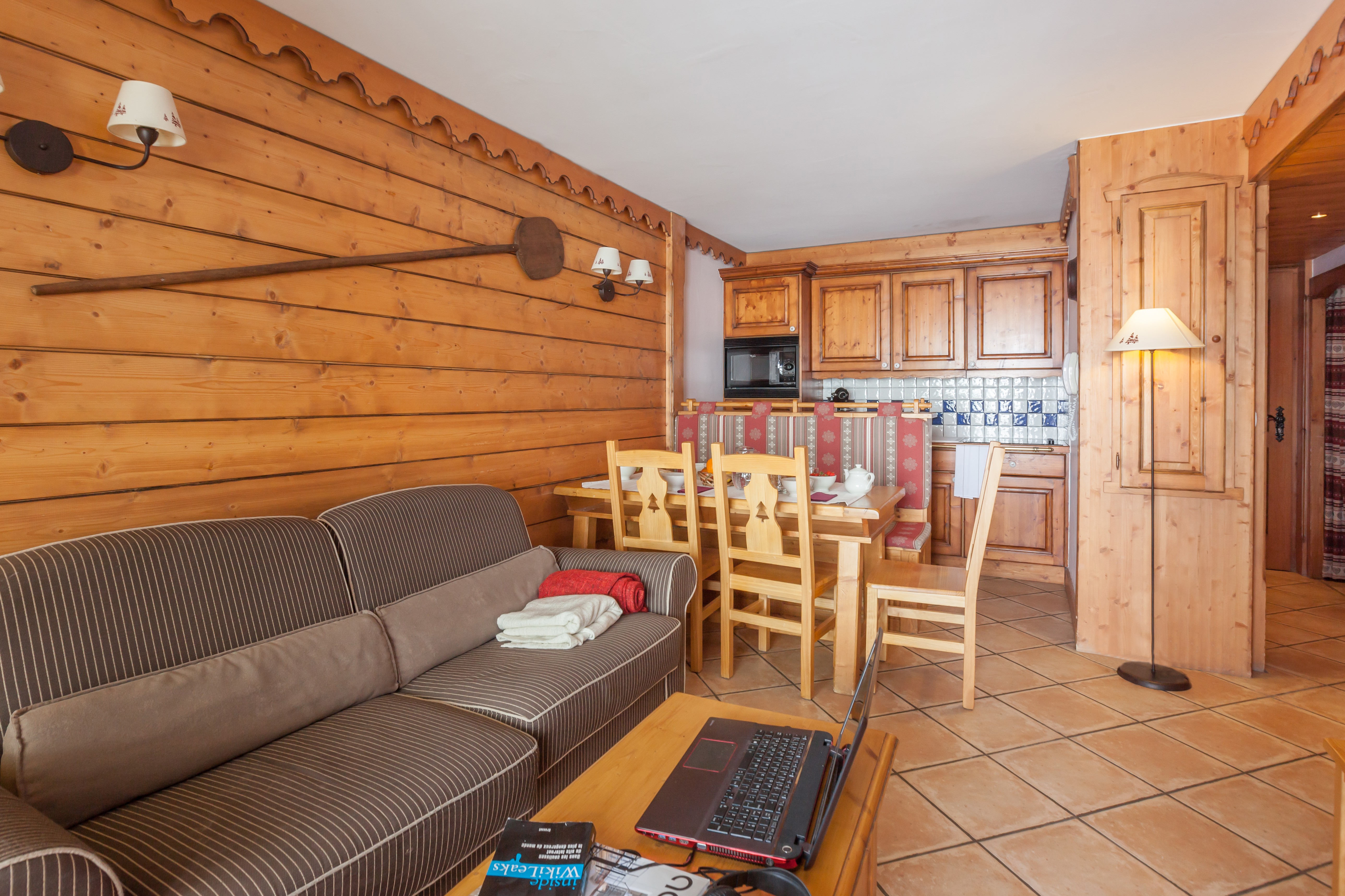 Pierre & Vacances Premium Residenz L'Ecrin des Neiges