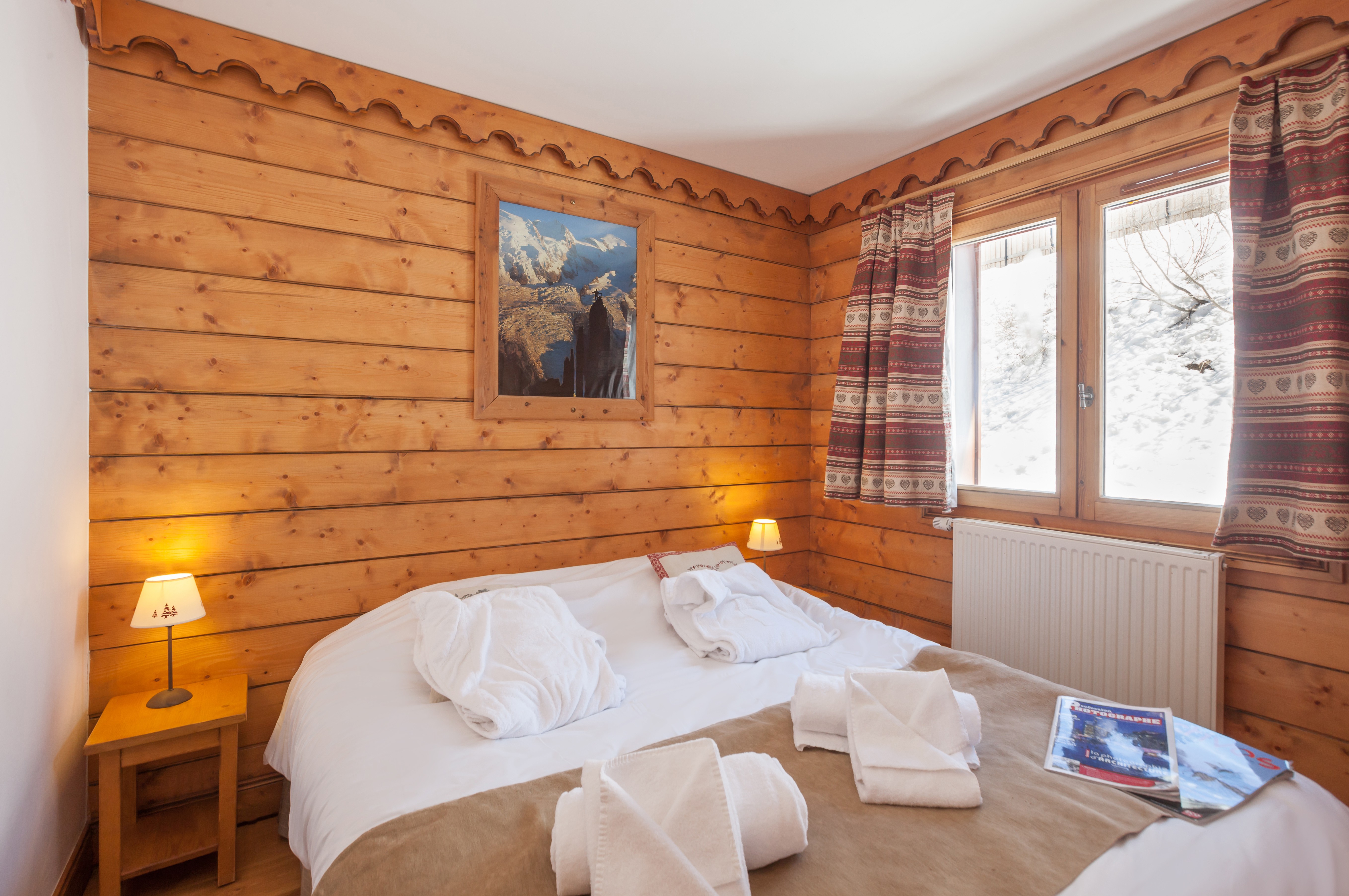 Pierre & Vacances Premium Residenz L'Ecrin des Neiges