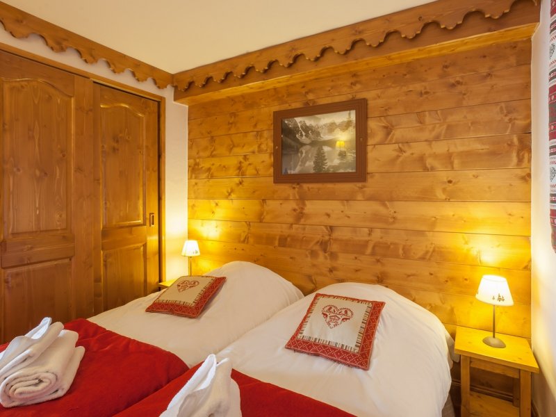 Pierre & Vacances Premium Residenz L'Ecrin des Neiges