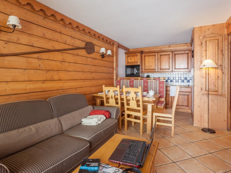 Pierre & Vacances Premium Residenz L'Ecrin des Neiges