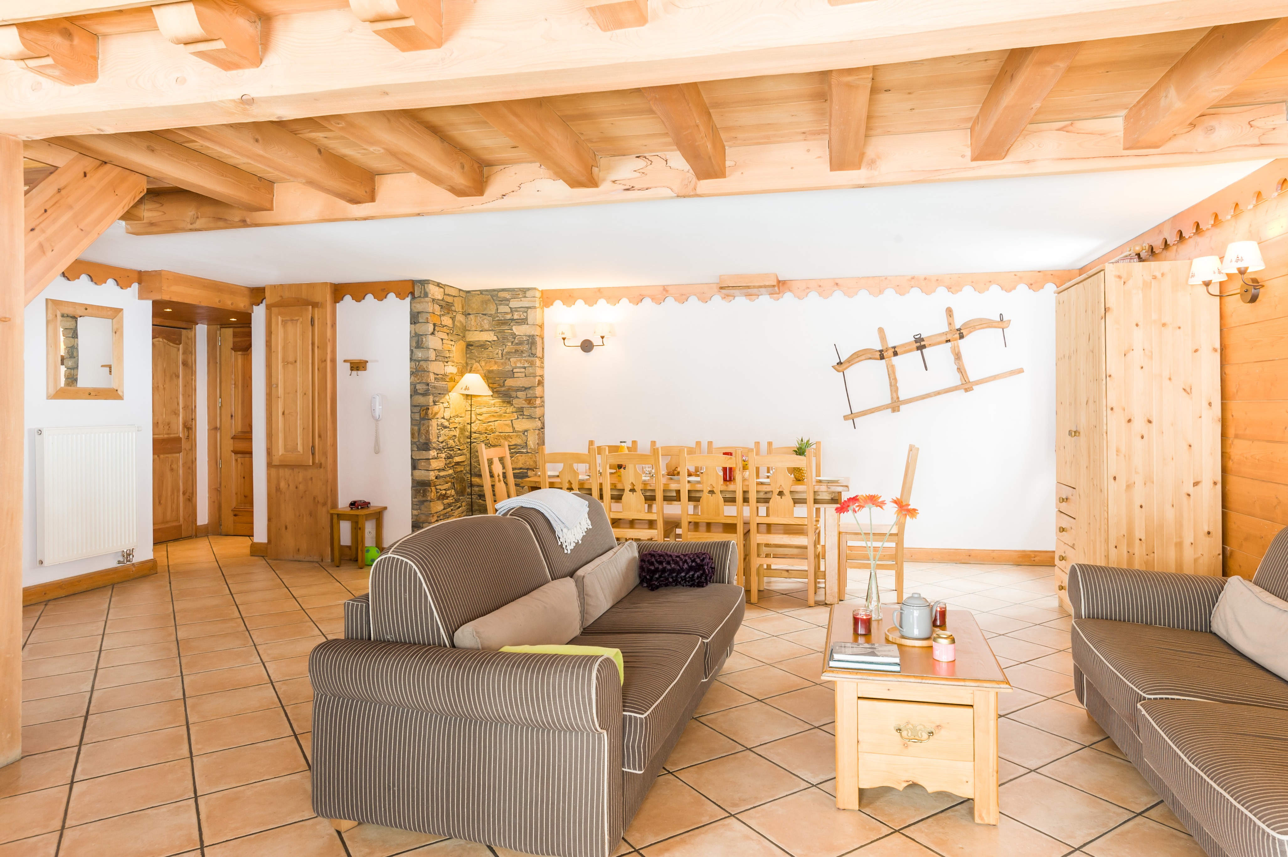 Pierre & Vacances Premium Residenz L'Ecrin des Neiges
