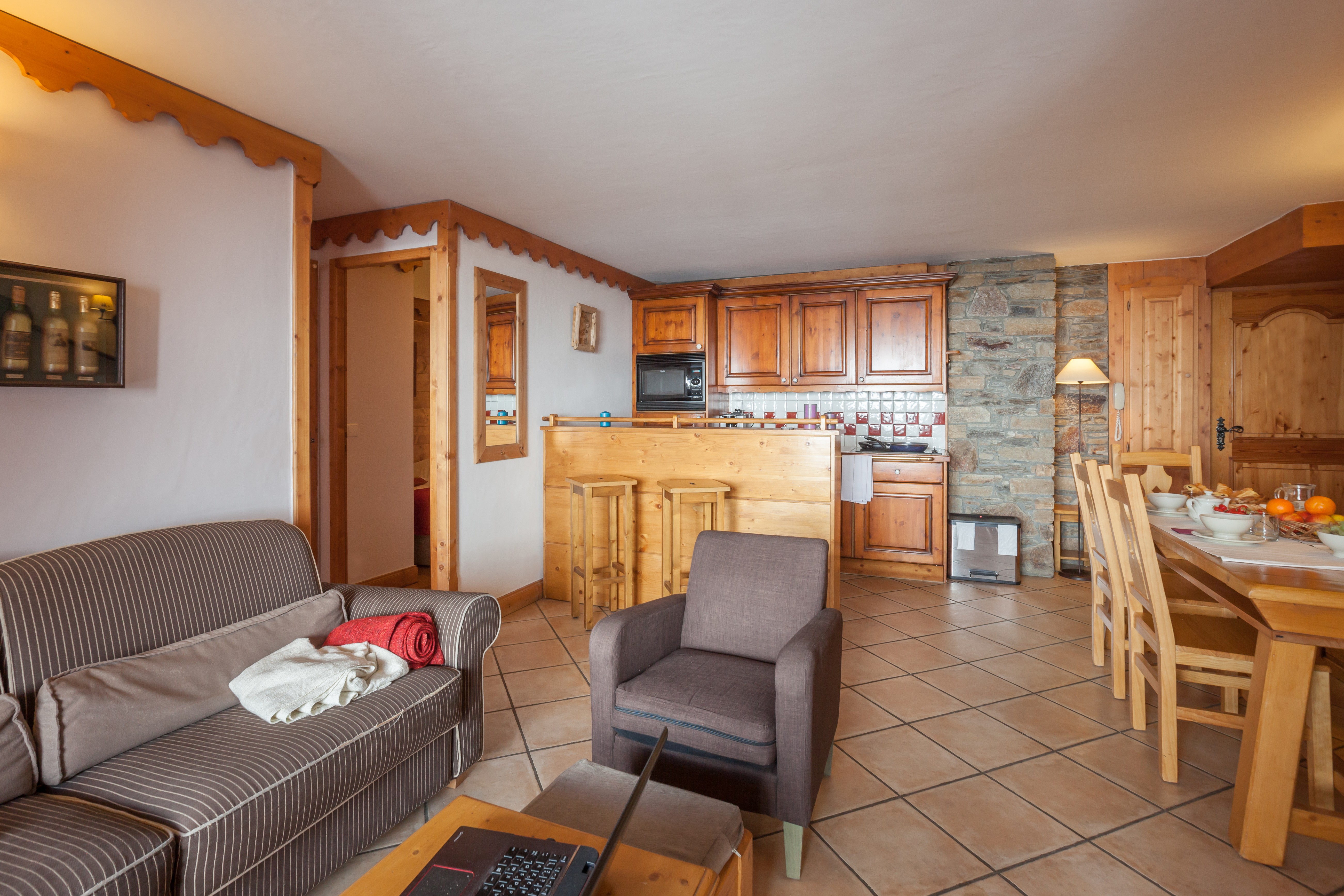 Pierre & Vacances Premium Residenz L'Ecrin des Neiges