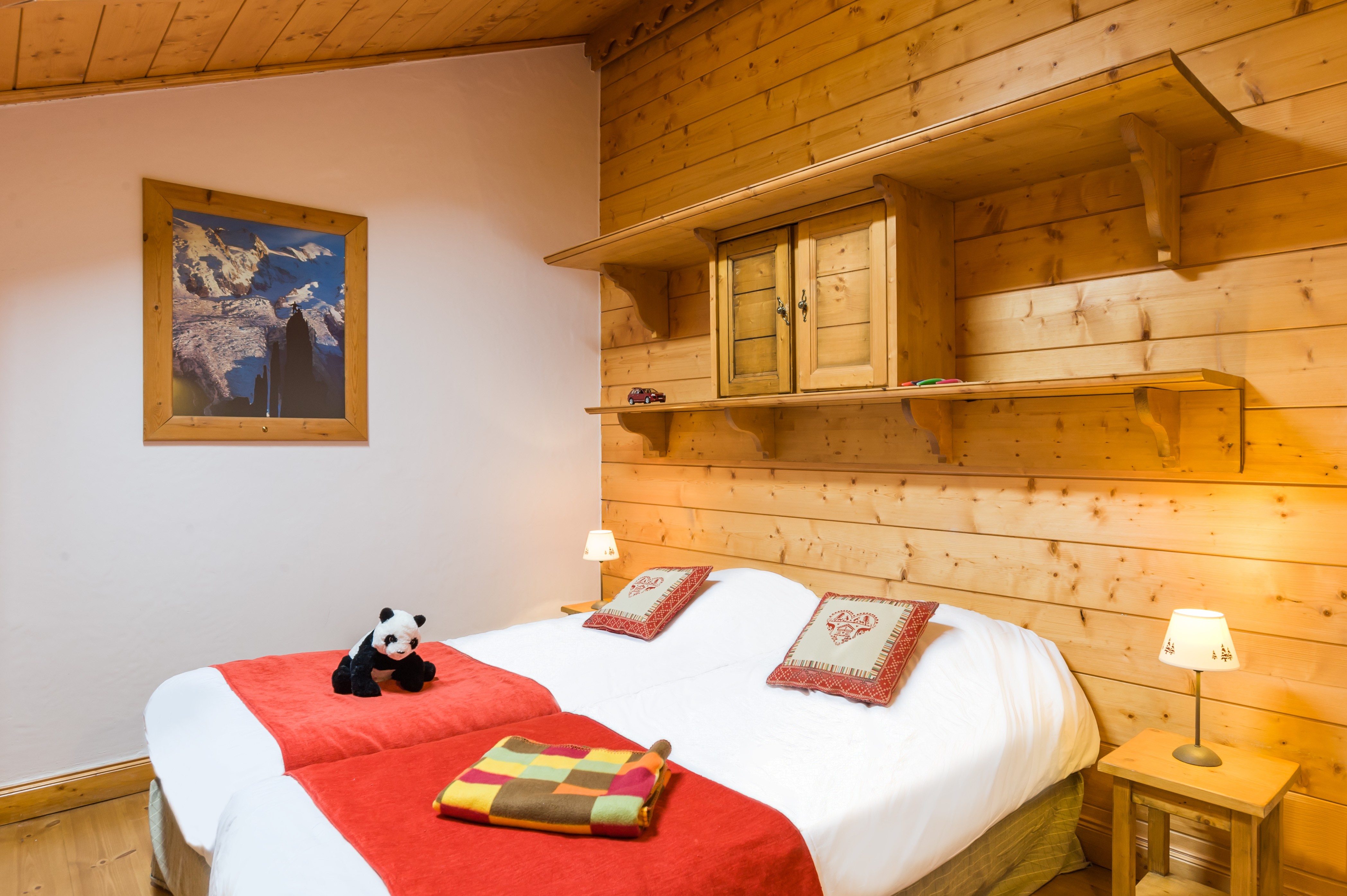 Pierre & Vacances Premium Residenz L'Ecrin des Neiges